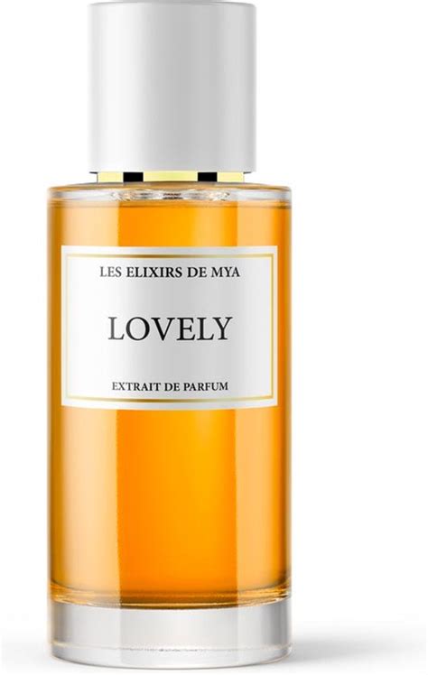 shy and lovely parfum